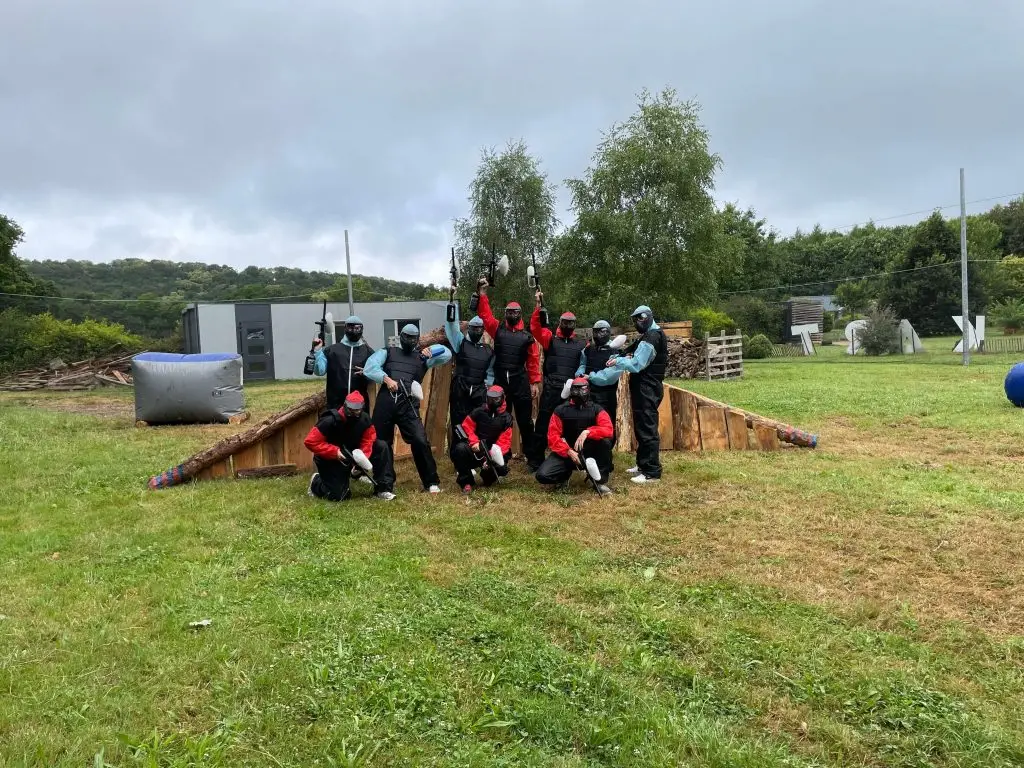 paintball